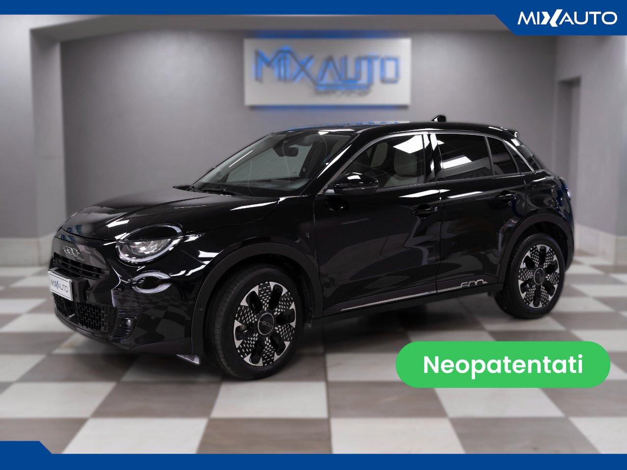 Fiat 600 1.2 Hybrid La Prima 110CV Auto
