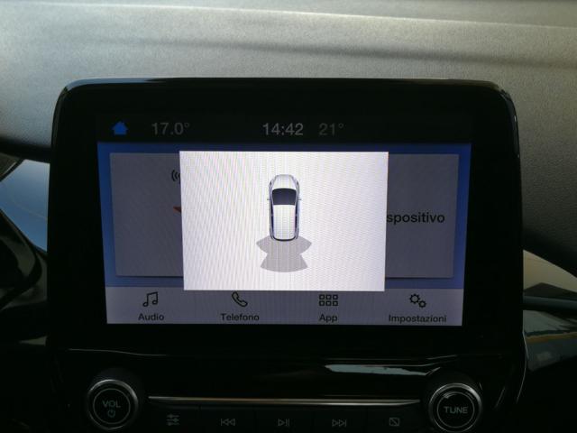 FORD Fiesta 1.0 Ecoboost Hybrid 125 CV 5 porte Titanium