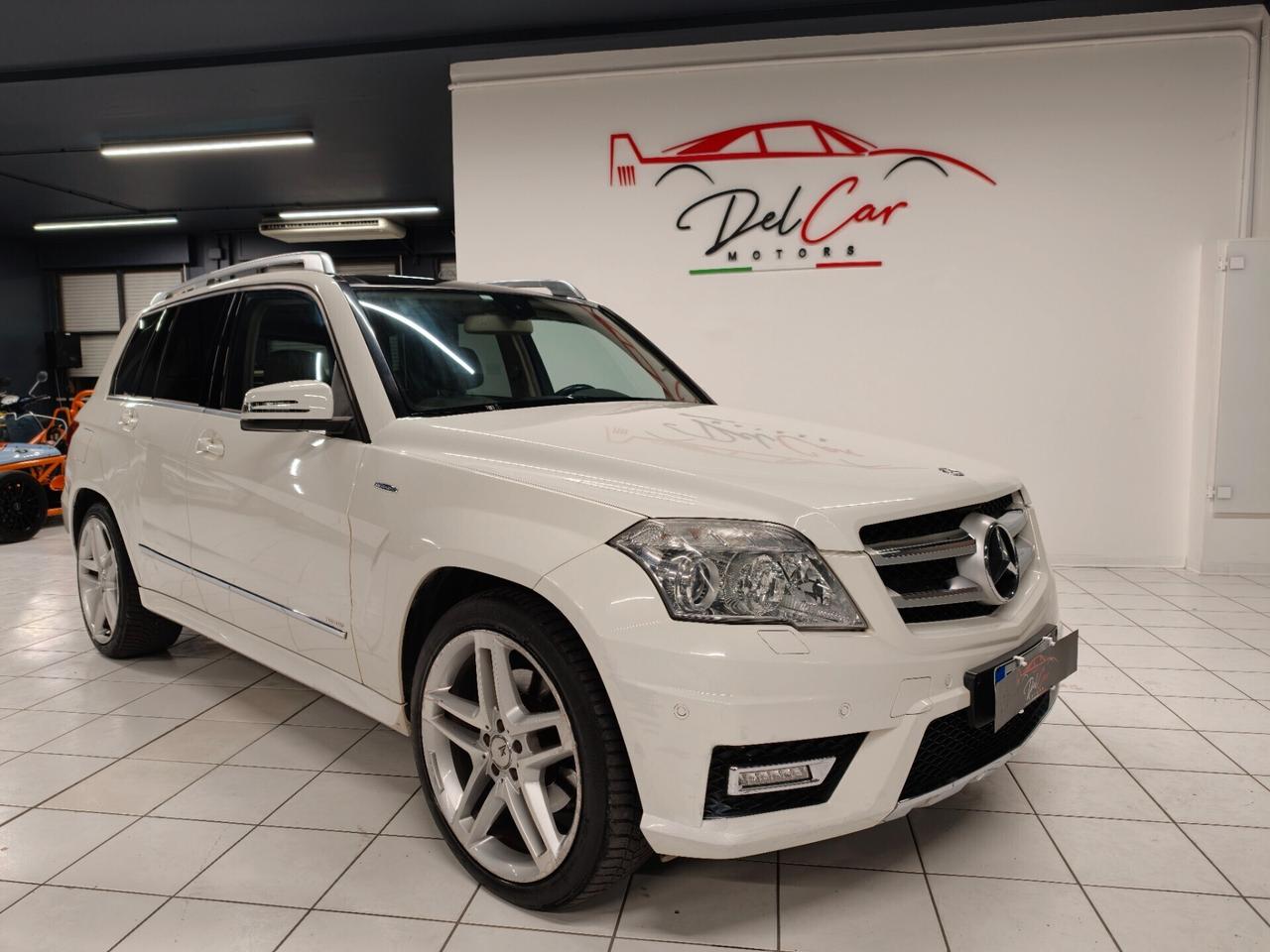 Mercedes-benz GLK 220 CDI 4Matic BlueEFFICIENCY Premium