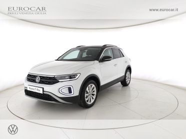 Volkswagen T-Roc 2.0 tdi edition plus 150cv dsg