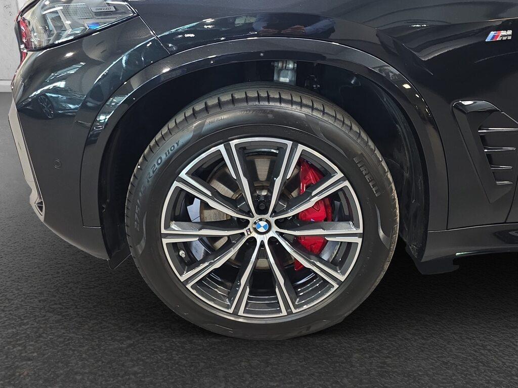 BMW X5 40 d MSport Pro xDrive Steptronic