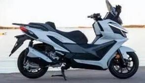 Sym CRUISYM 400