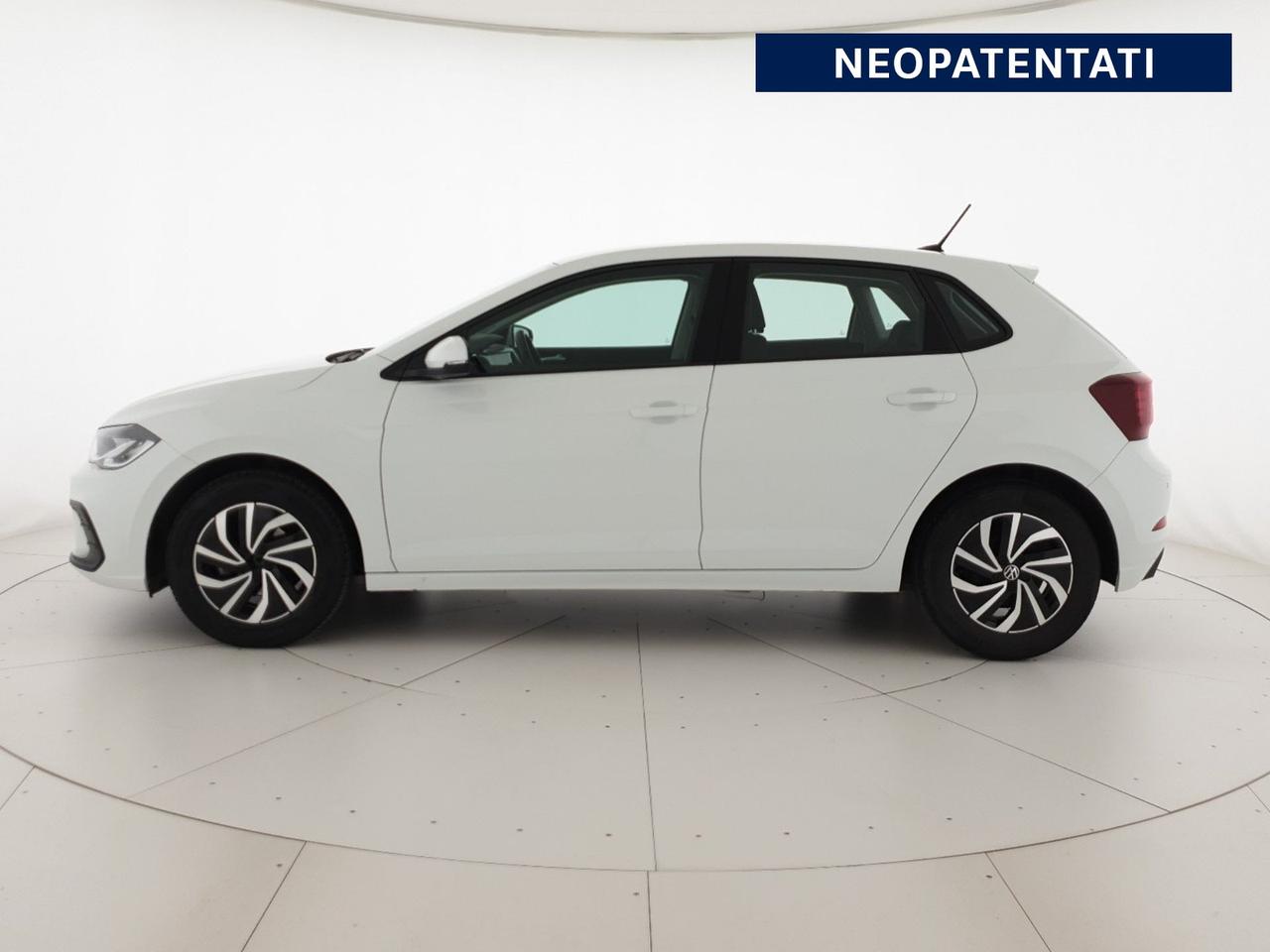 Volkswagen Polo 1.0 tsi life 95cv