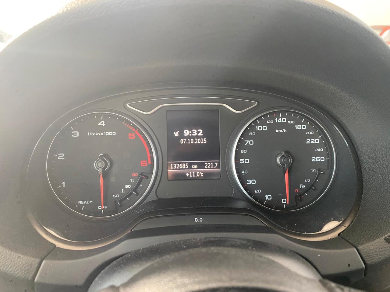 Audi A3 SPB 1.6 TDI 116 CV Sport