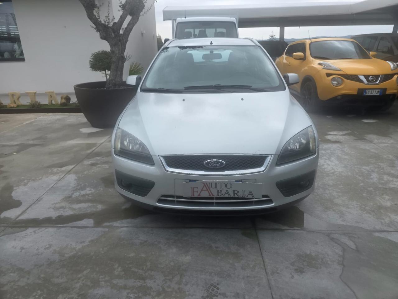 Ford Focus C-Max 1.8 TDCi (115CV) S.W.