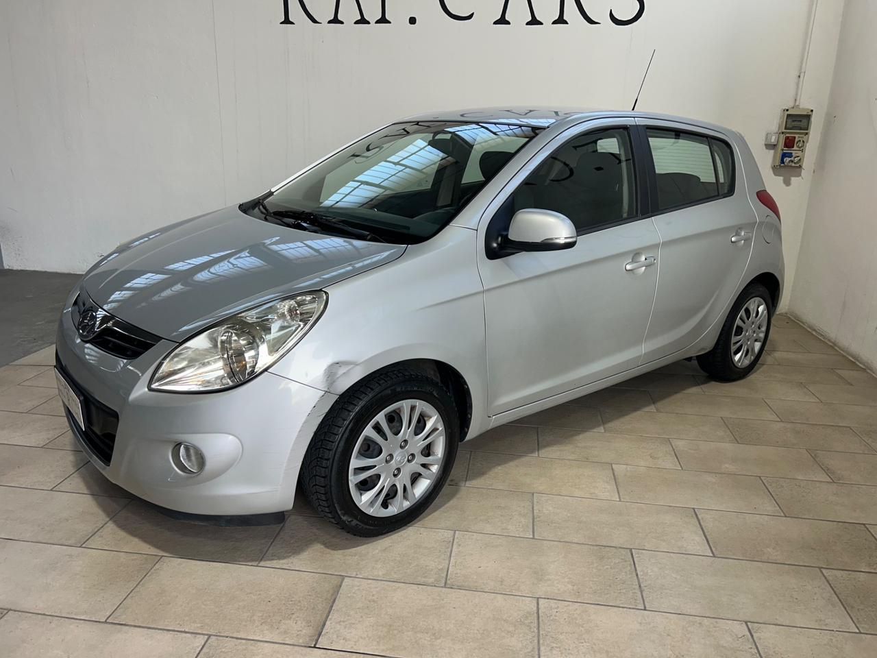 Hyundai i20 1.2 5p. FWC Limited Edition