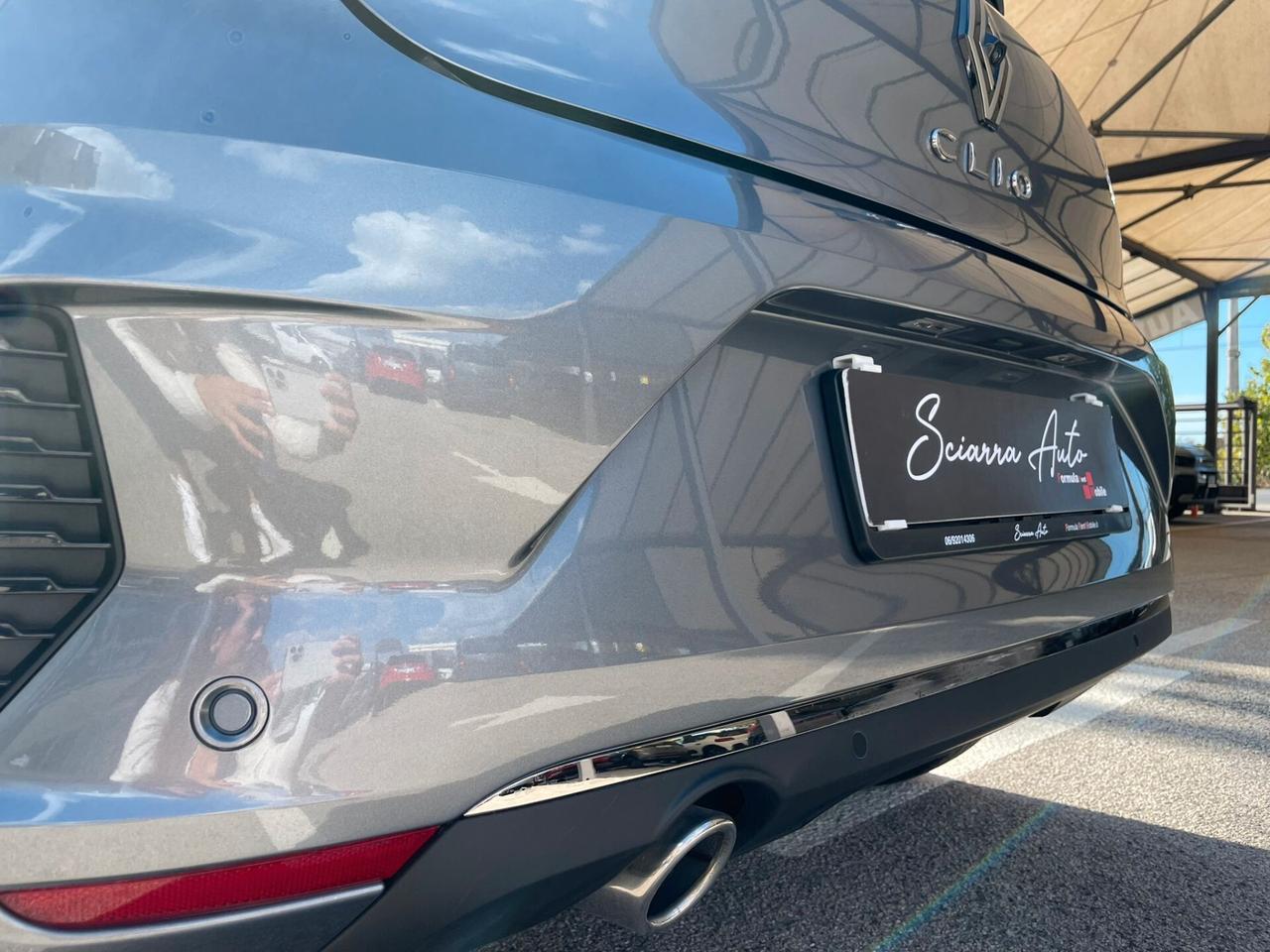 Renault Clio ECO-G 100 CV Techno