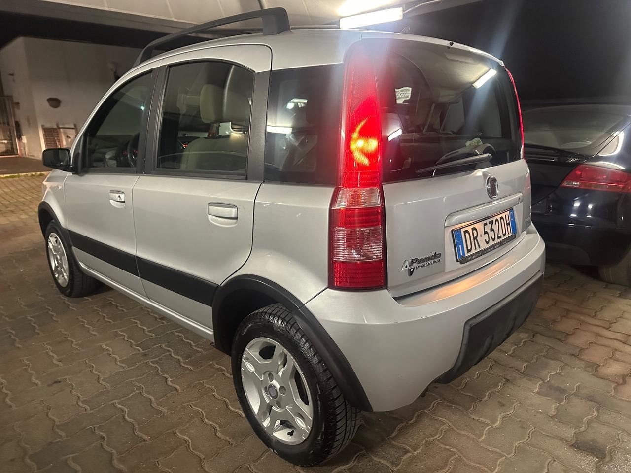 Fiat PANDA 1.2 METANO 2009 - CLIMBING