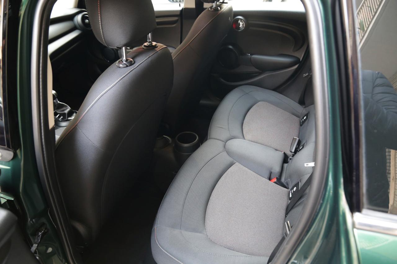 Mini 1.5 One D Business