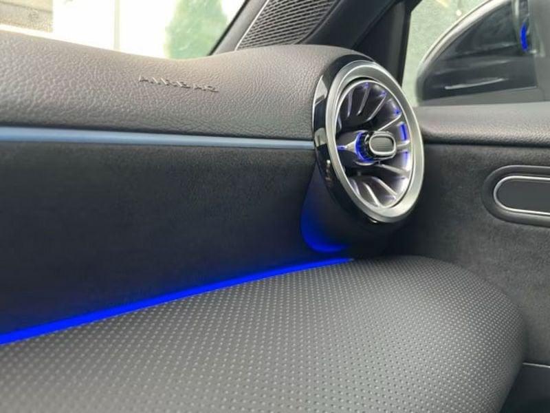 Mercedes-Benz Classe A A 200 d Premium AMG LED NAVI