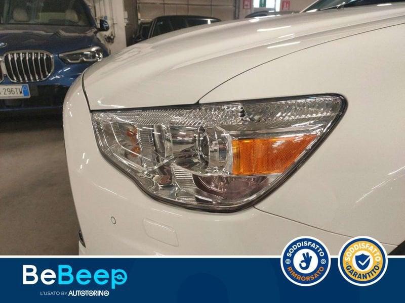 Mitsubishi ASX 2.2 INSTYLE PANORAMIC 4WD AUTO E6