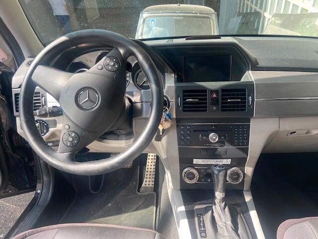 Mercedes-benz GLK 220 GLK 220 CDI 4Matic BlueEFFICIENCY
