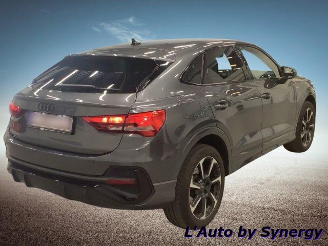 AUDI Q3 SPB 45 TFSI e S tronic S line edition
