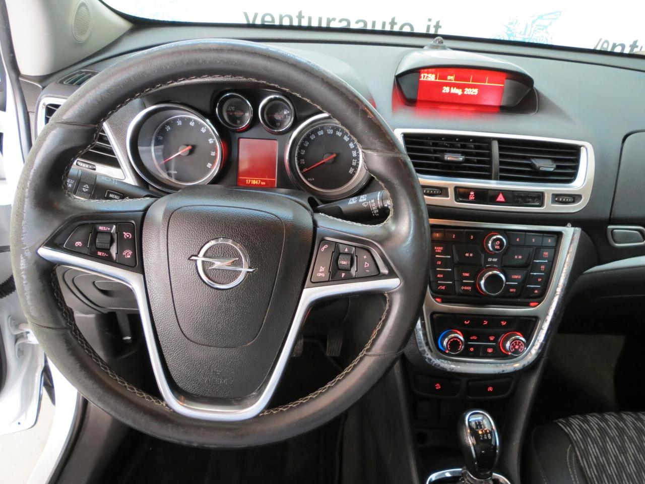 Opel Mokka 1.4 Turbo GPL Tech 140 CV 4x4 Ego