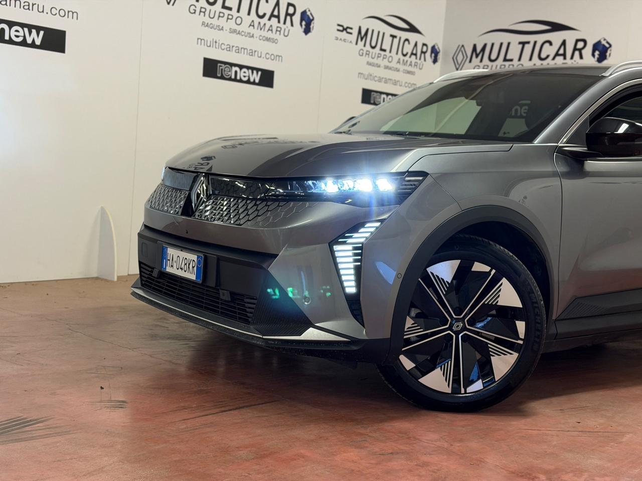 Renault Scenic E-Tech Electric 170 CV Comfort Range Techno