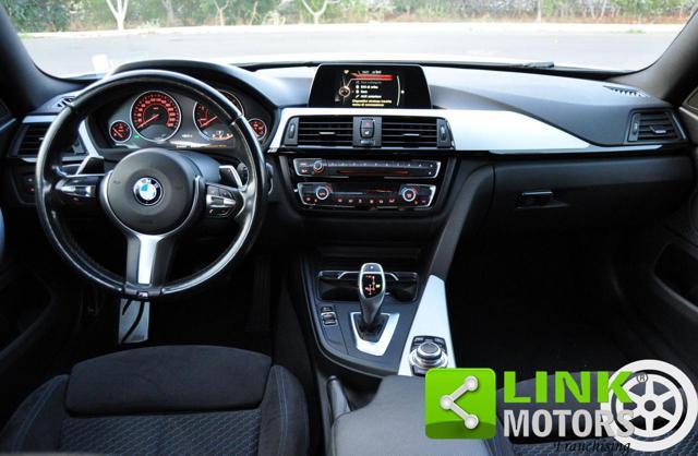 BMW 420 d xDrive Gran Coupé Msport