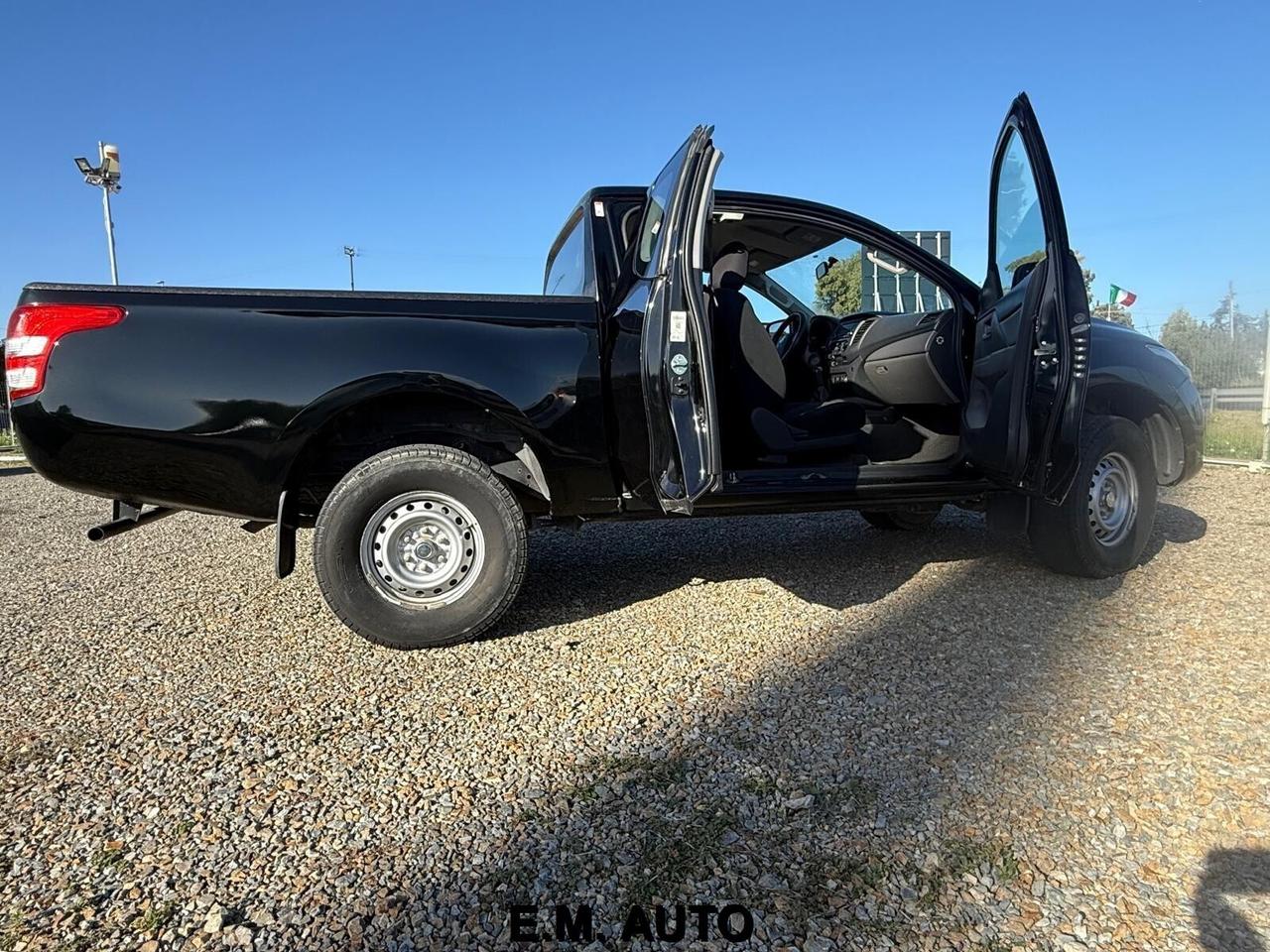 Fiat Fullback 2.4 150CV Cabina Estesa SX S&S