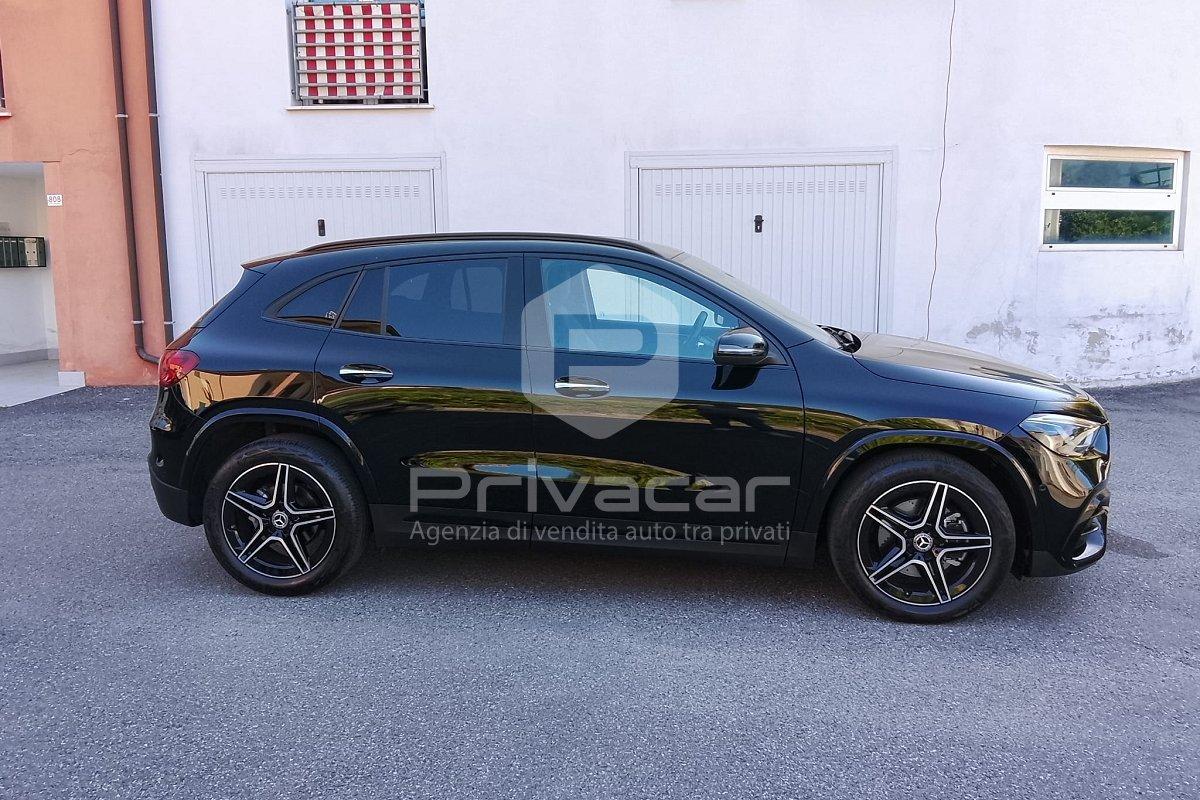 MERCEDES GLA 200 d Automatic AMG Line Premium