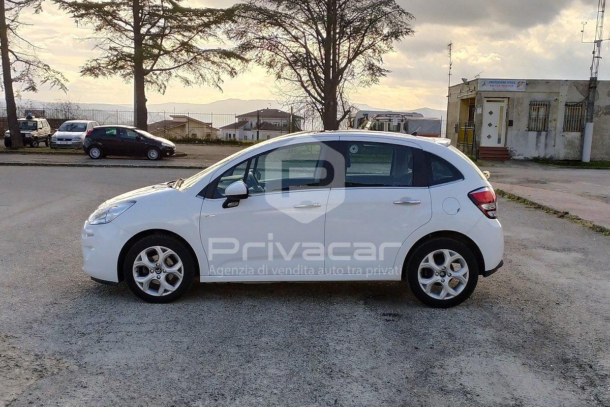 CITROEN C3 1.4 HDi 70 Exclusive