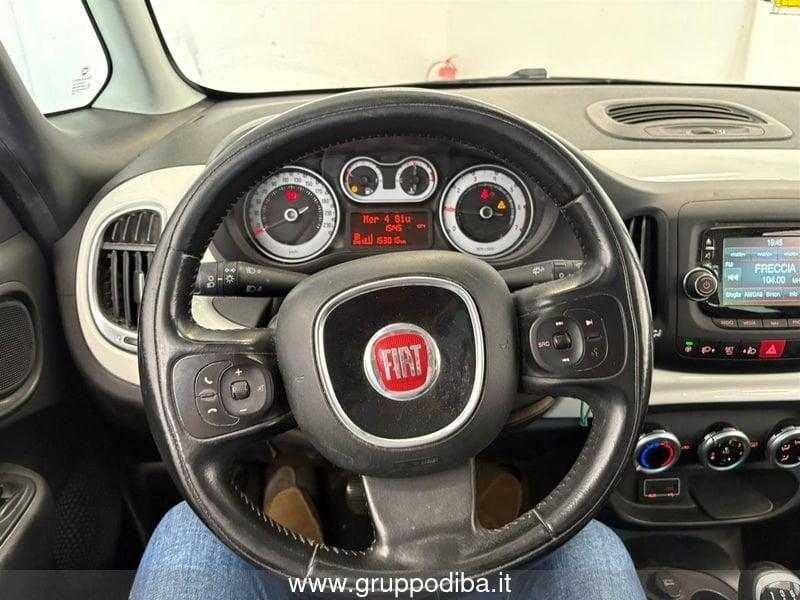 FIAT 500L 2012 Benzina 0.9 t.air t. natural power Pop Star 80cv E6