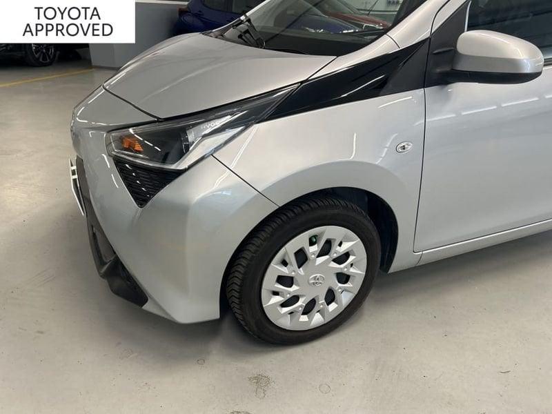 Toyota Aygo 5P 1.0 X-PLAY 72CV