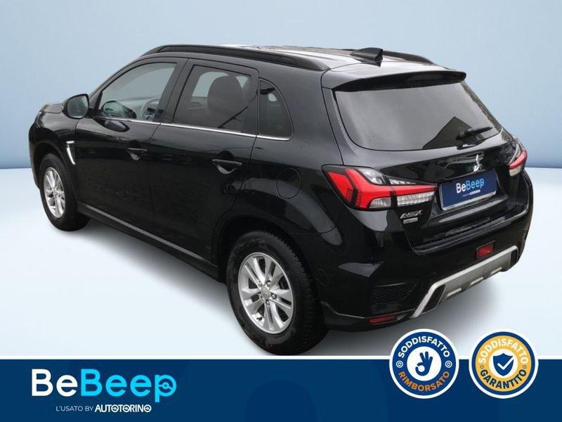 Mitsubishi ASX 2.0 INVITE BI-FUEL GPL 2WD