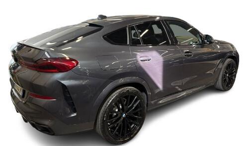 Bmw X6 xDrive40d 48V Msport
