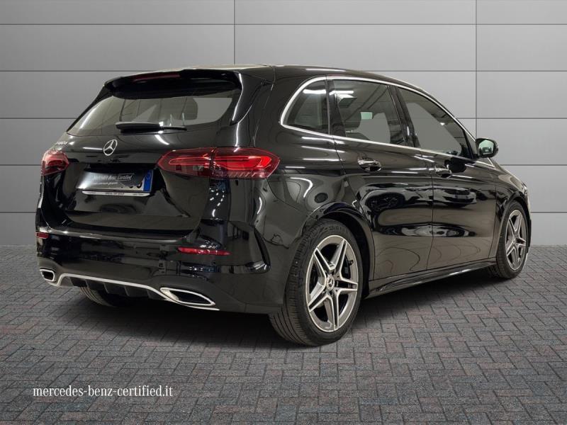 Mercedes Classe B 180 180 D Advanced Plus AMG Line 8G-DCT