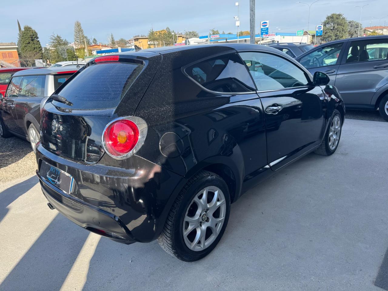 Alfa Romeo MiTo 1.4 78 CV Distinctive