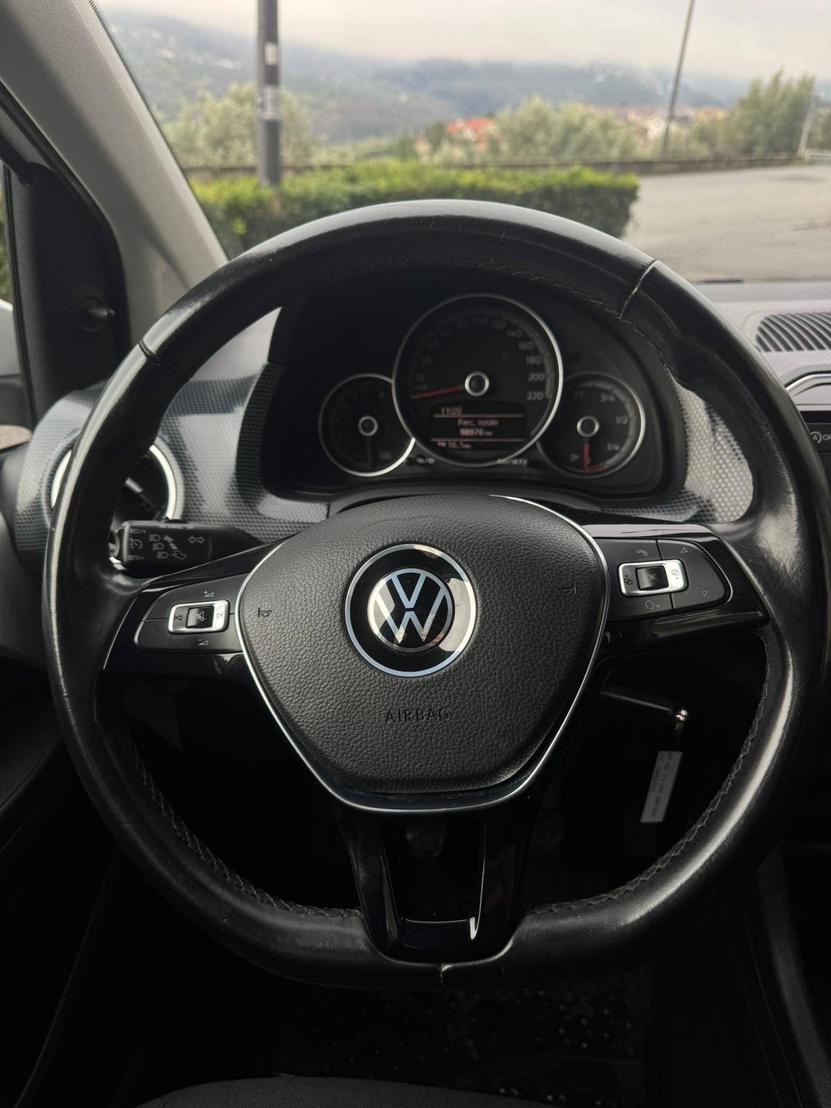 Volkswagen up! Up