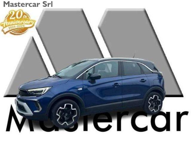 OPEL Crossland X NEOPATENTATI 2021 1.2 Elegance TG: GR609XC