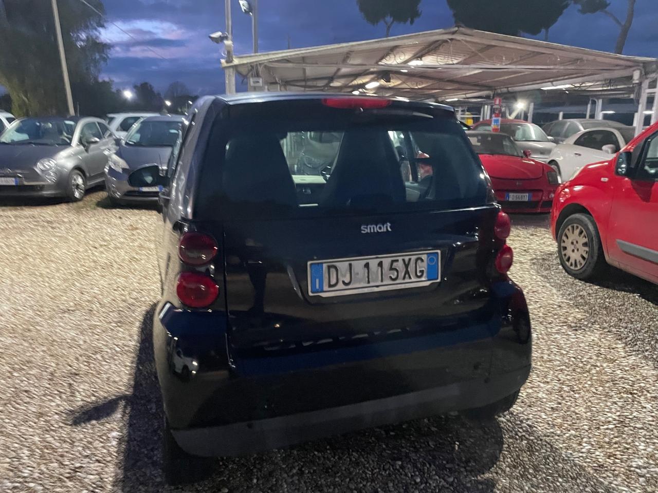 Smart ForTwo 1000 52 kW coupé pulse