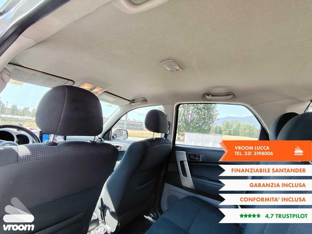 DAIHATSU Terios 2ª serie Terios 1.5 4WD SX O/F