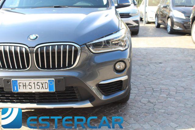 BMW X1 sDrive18d xLine