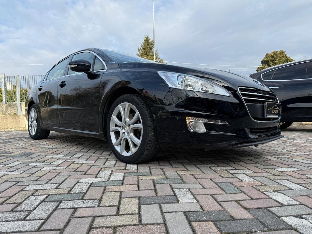 Peugeot 508 Berlina 508 1.6 e-hdi 8v Allure s&s 112cv robot
