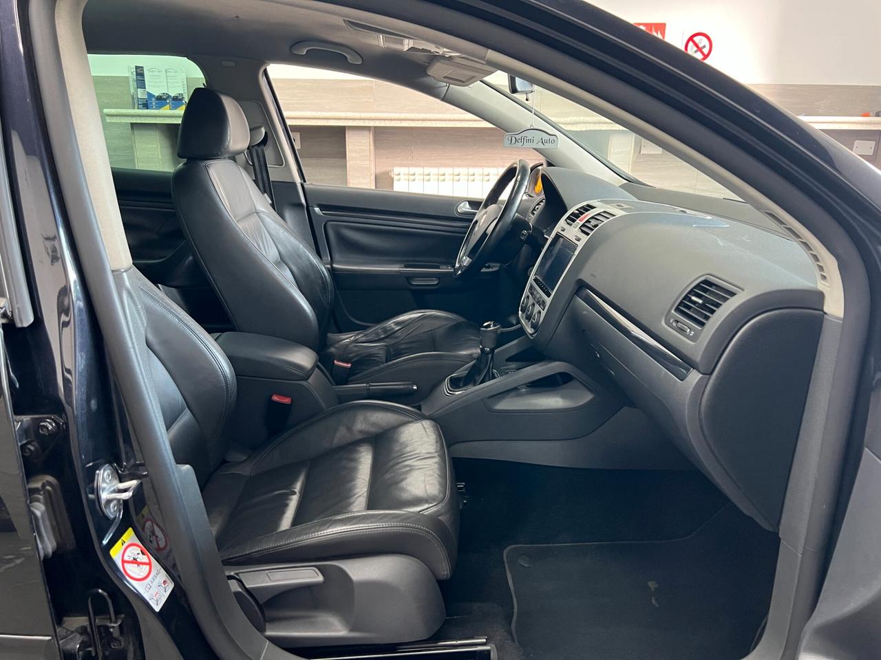 Volkswagen Golf 1.9 TDI DPF 5p. GT Sport