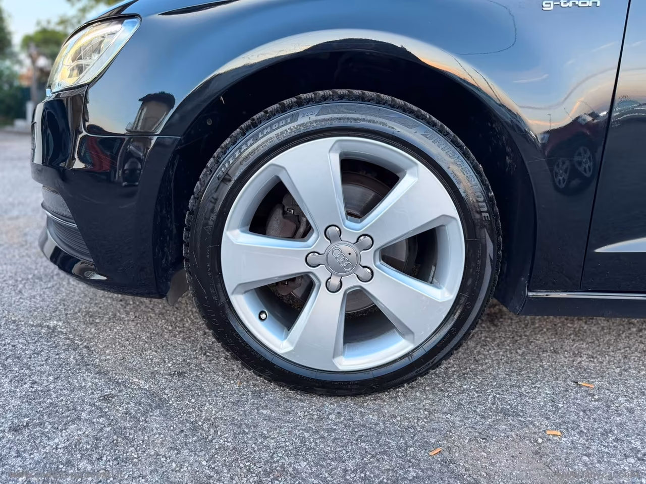 AUDI A3 SPB 1.4 TFSI G-tron AMBIENTE