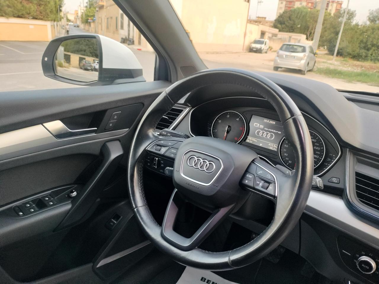 Audi Q5 2.0 TDI quattro S tronic Sport