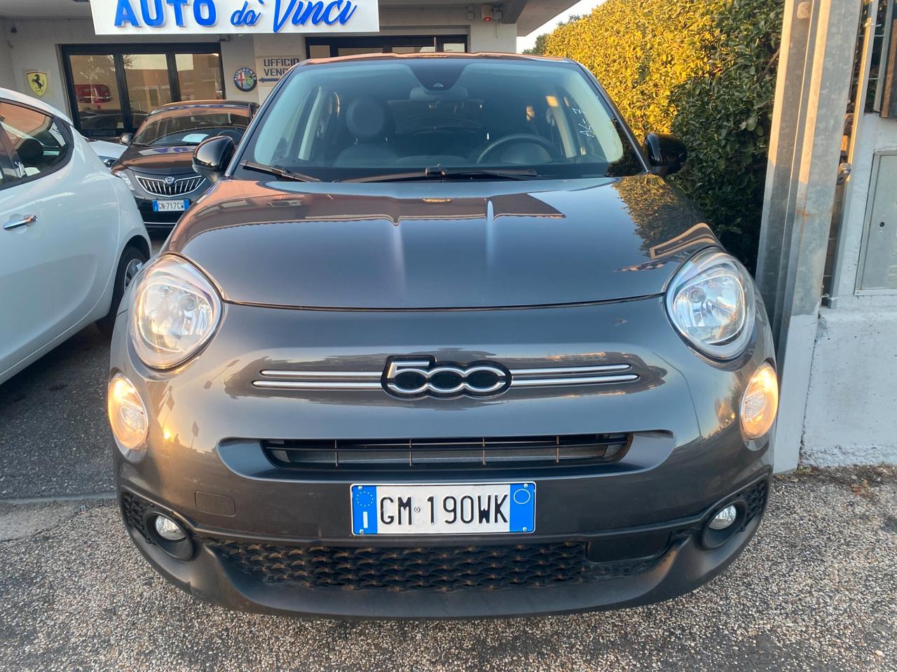 FIAT 500X 1.3 Multijet 95Cv Club - Uff.Italiana