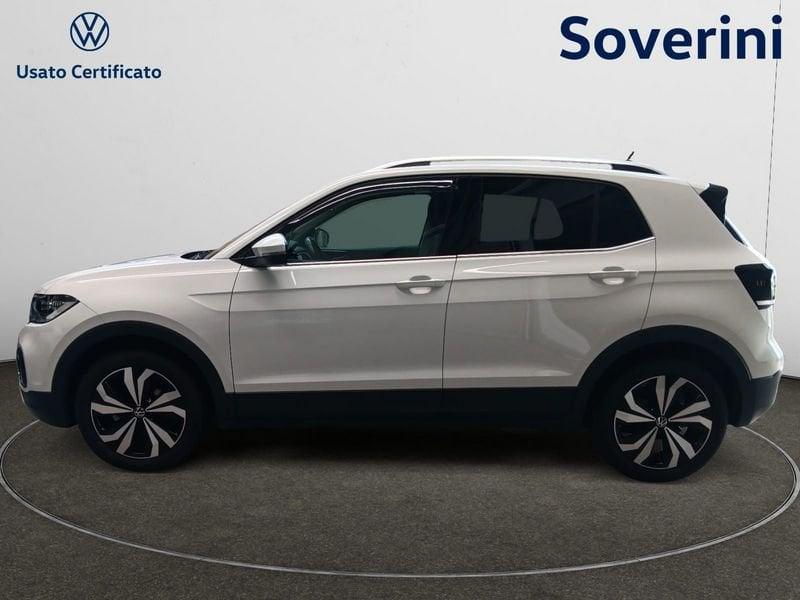Volkswagen T-Cross 1.0 TSI 115 CV DSG Advanced BMT