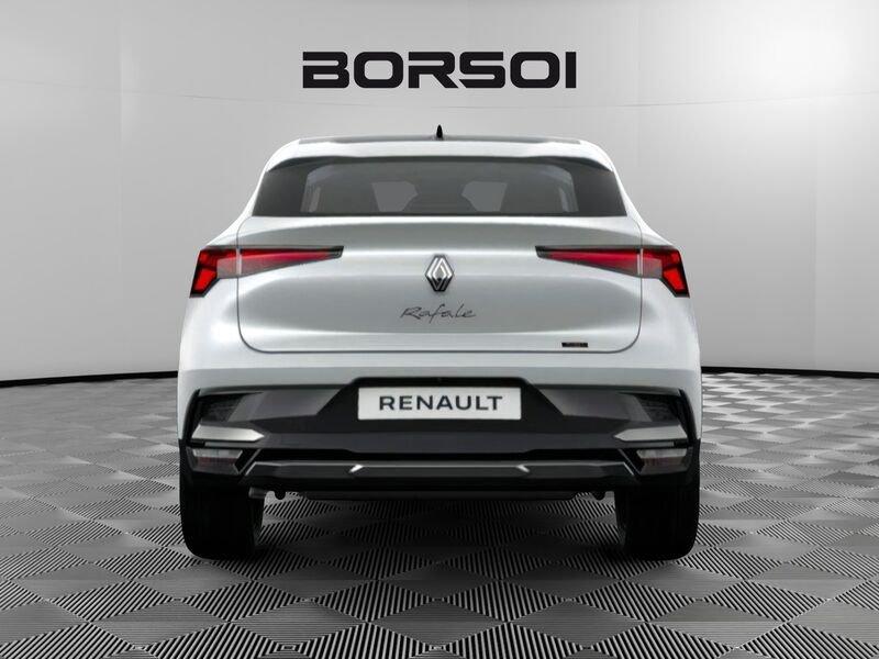 Renault Rafale Full Hybrid E-Tech 200 CV Techno