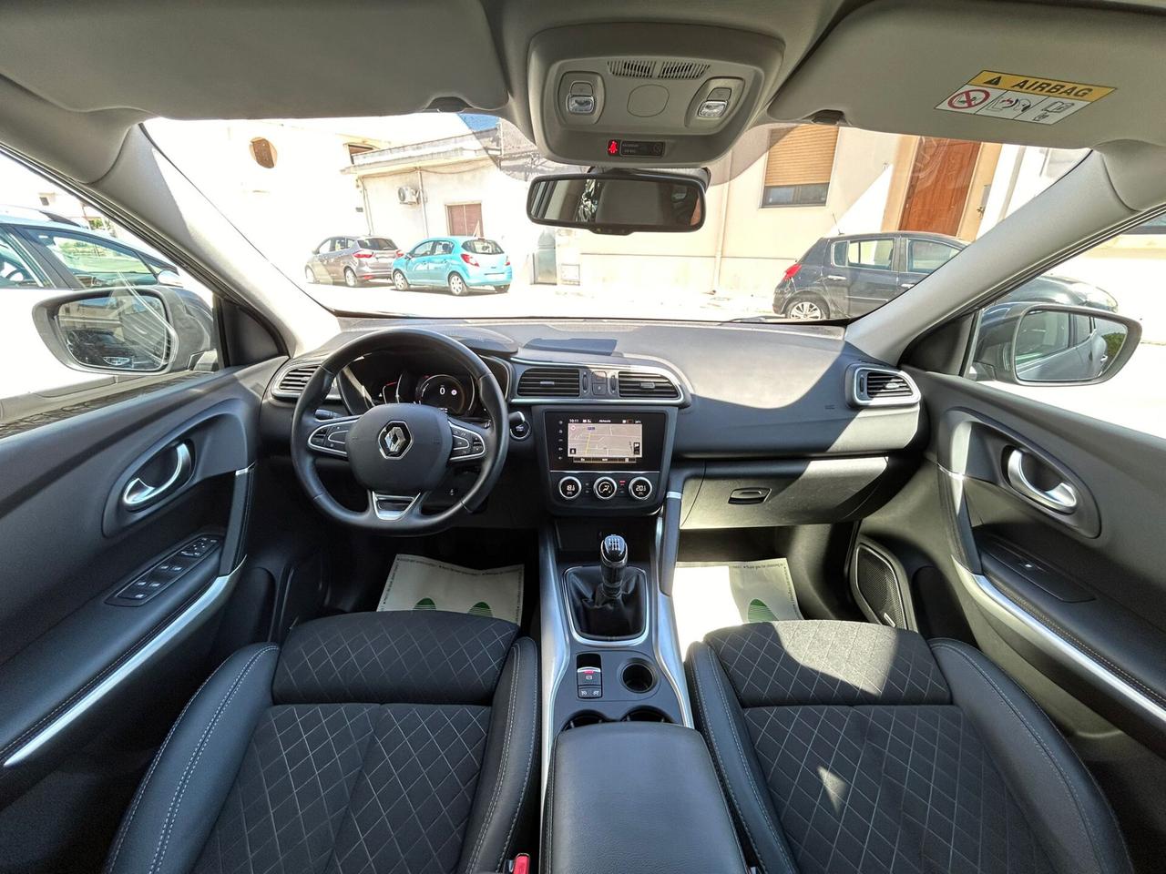 Renault Kadjar 1.5 DCI SPORT EDITION2 BOSE-2019