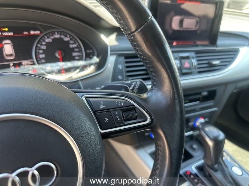 Audi A6 IV 2015 Avant Diesel Avant 2.0 tdi Edition quattro 190cv s-tronic