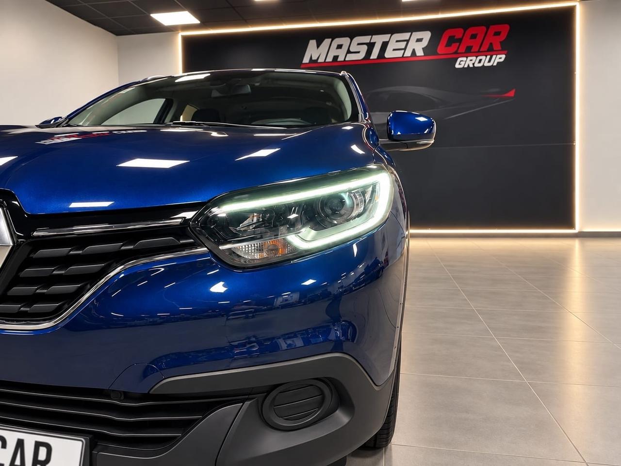 Renault Kadjar TCe 130CV Energy Life