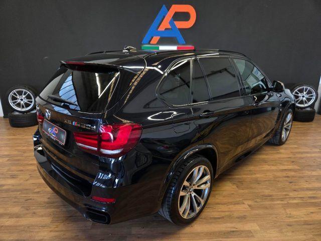 BMW X5 M50 d 50th Limited Edition 25/75 ' TETTO'