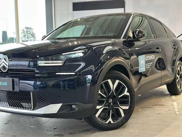 Citroen C4 Hybrid 145 e-DCS6 Max