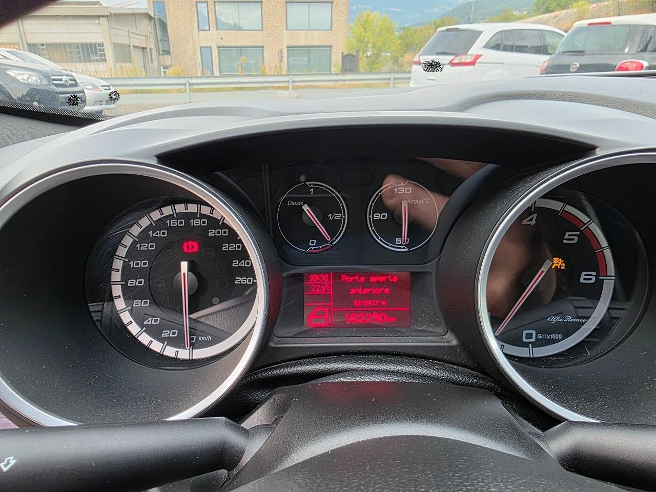 Alfa Romeo Giulietta 2.0 JTDm-2 140 CV