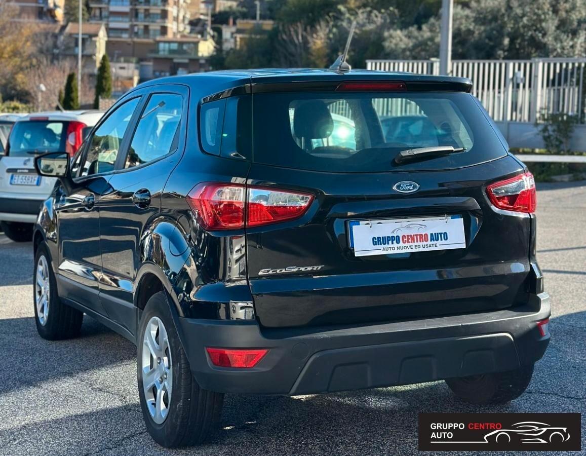 Ford EcoSport 1.0 EcoBoost 100 CV Plus-2020