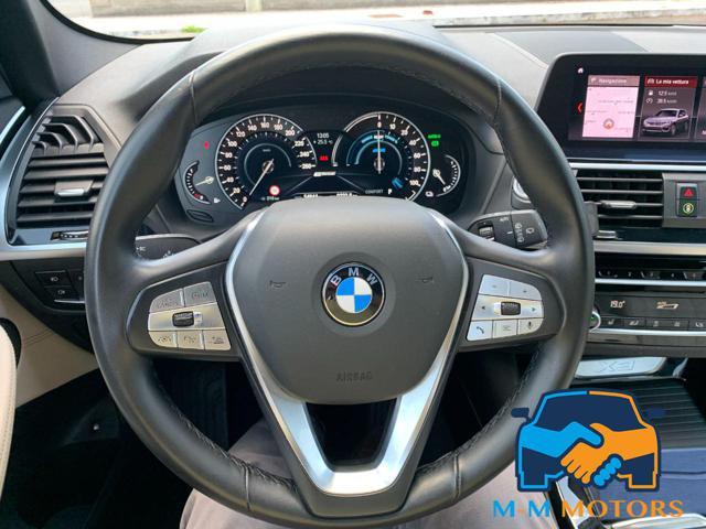 BMW X3 xDrive30e Business Advantage
