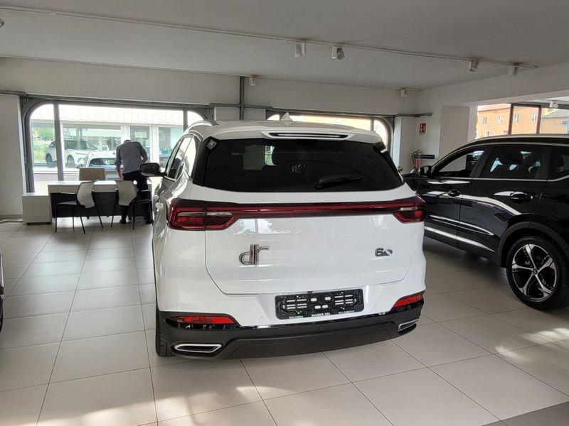 DR AUTOMOBILES DR 6.0 1.5 Turbo MT GPL voyager suv